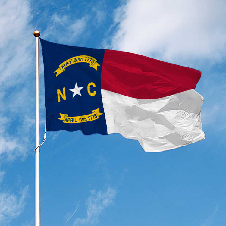 North Carolina State Flag